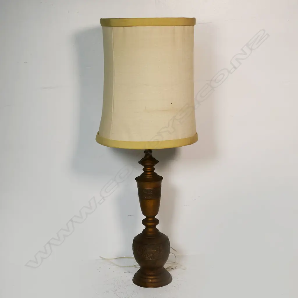 LARGE METAL LAMP H.1250mm Image 1++