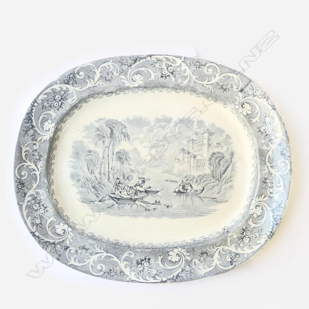 VICT IRONSTONE B/W PICT ASHET L430MM Image 1++