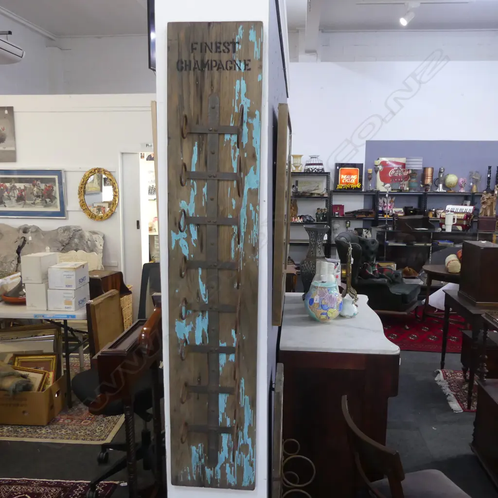  THREE WINE RACKS H800-1500MM Image 1++