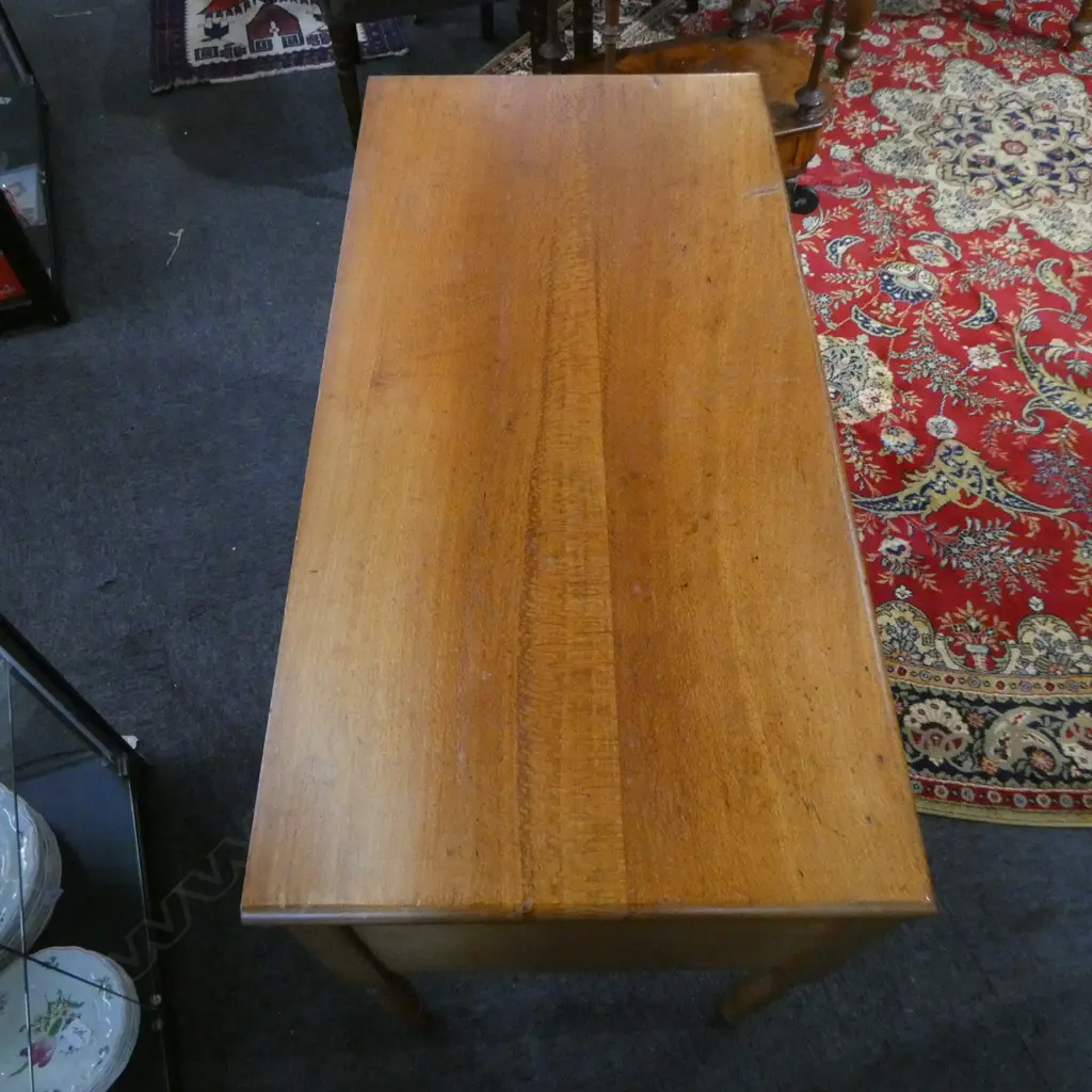 5 DRAWER DESK 1030x500x760mm Image 1++