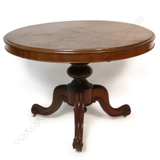 VICTORIAN TABLE Dia.1290mm H.780mm