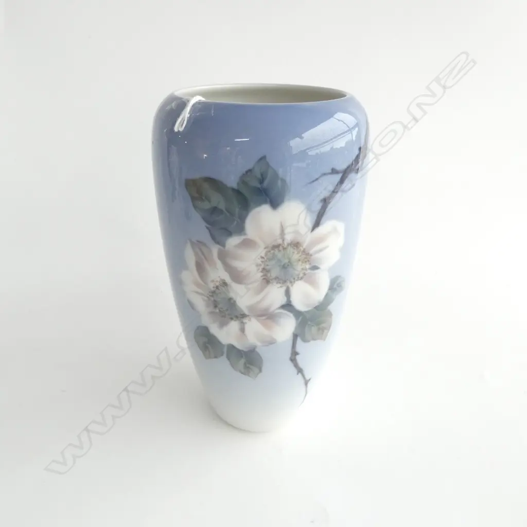 ROYAL COPENHAGEN VASE H.235mm Image 1++
