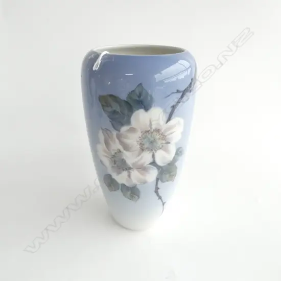 ROYAL COPENHAGEN VASE H.235mm