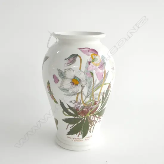 PORTMEIRION 'BOTANIC GARDEN' VASE H.210mm