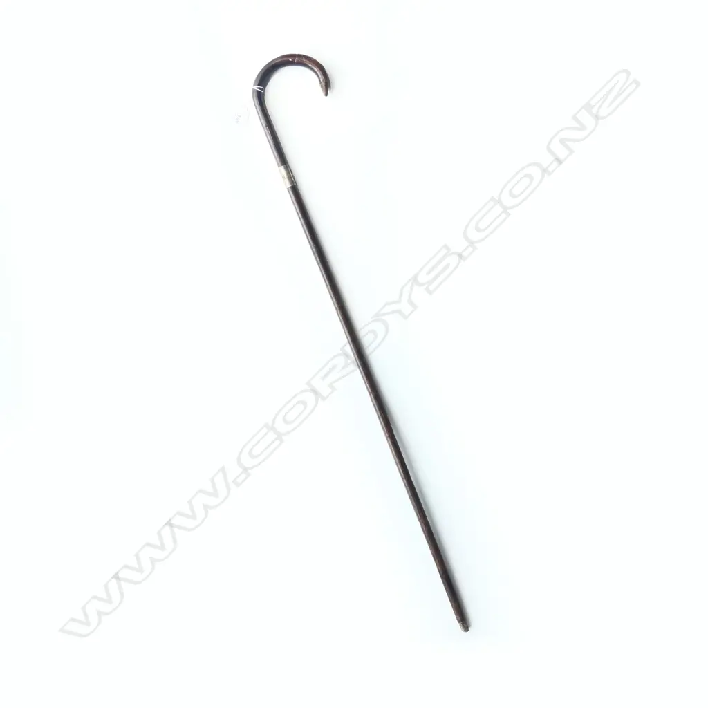 ANTIQUE WALKING STICK L.910mm Image 1++