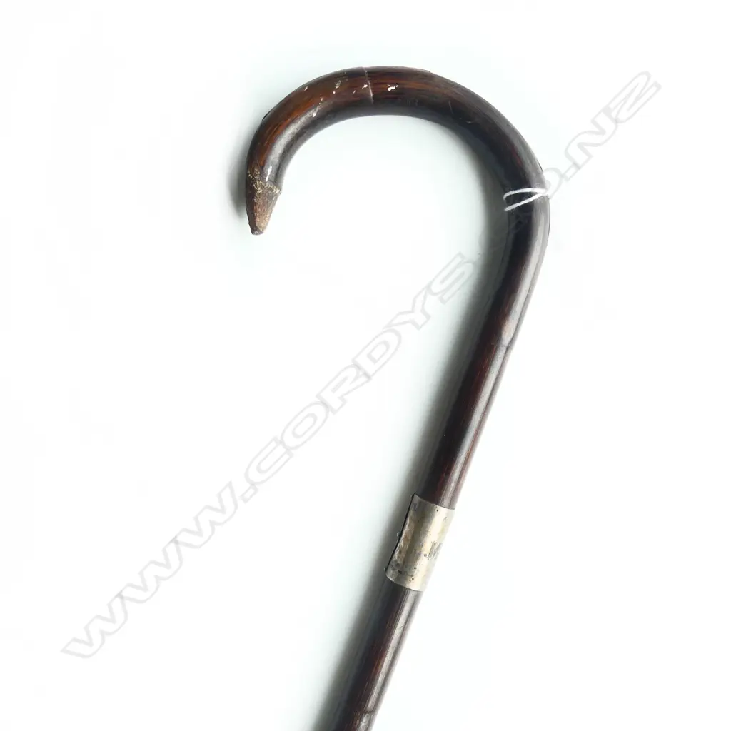 ANTIQUE WALKING STICK L.910mm Image 1++
