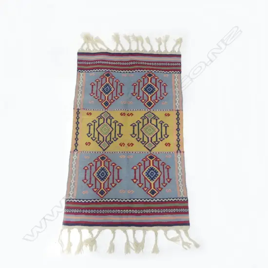 SMALL KELIM RUG L1300 760MM