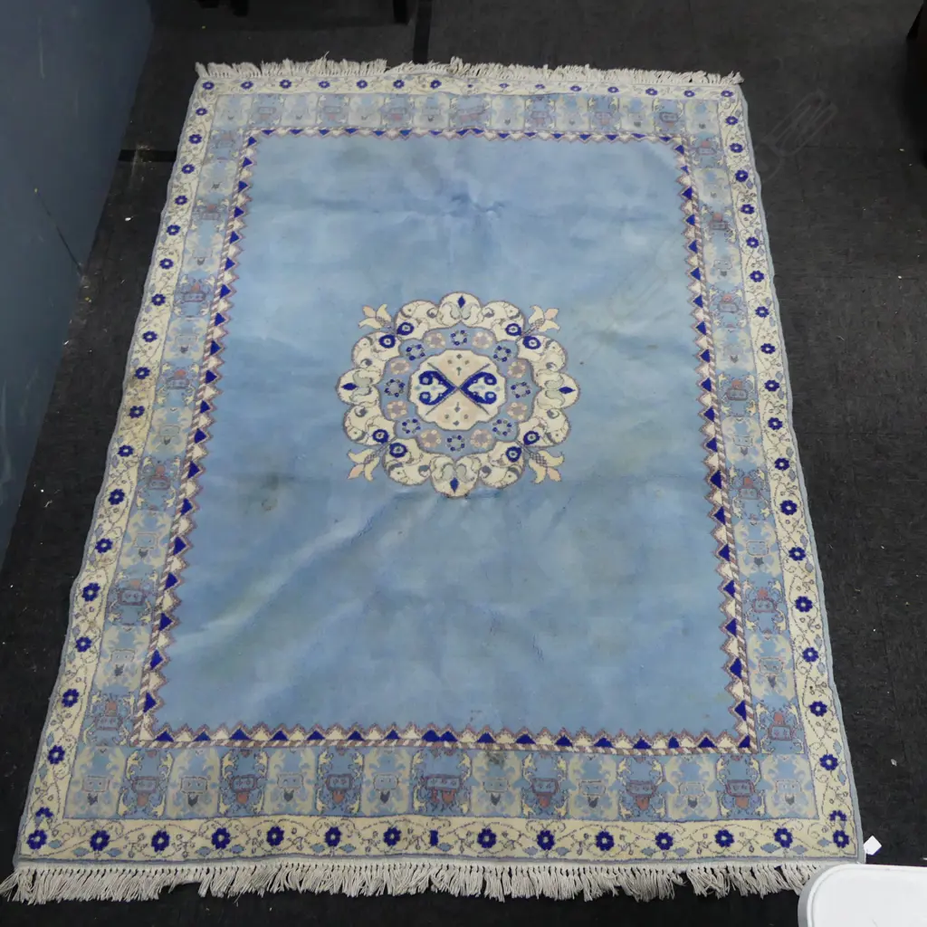 MACHINED RUG  1700 X 2300 MM Image 1++