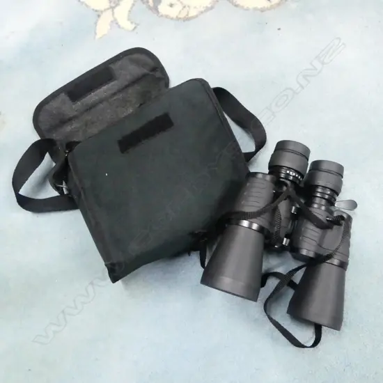 PR OF BINOCULARS 8X-20x50 