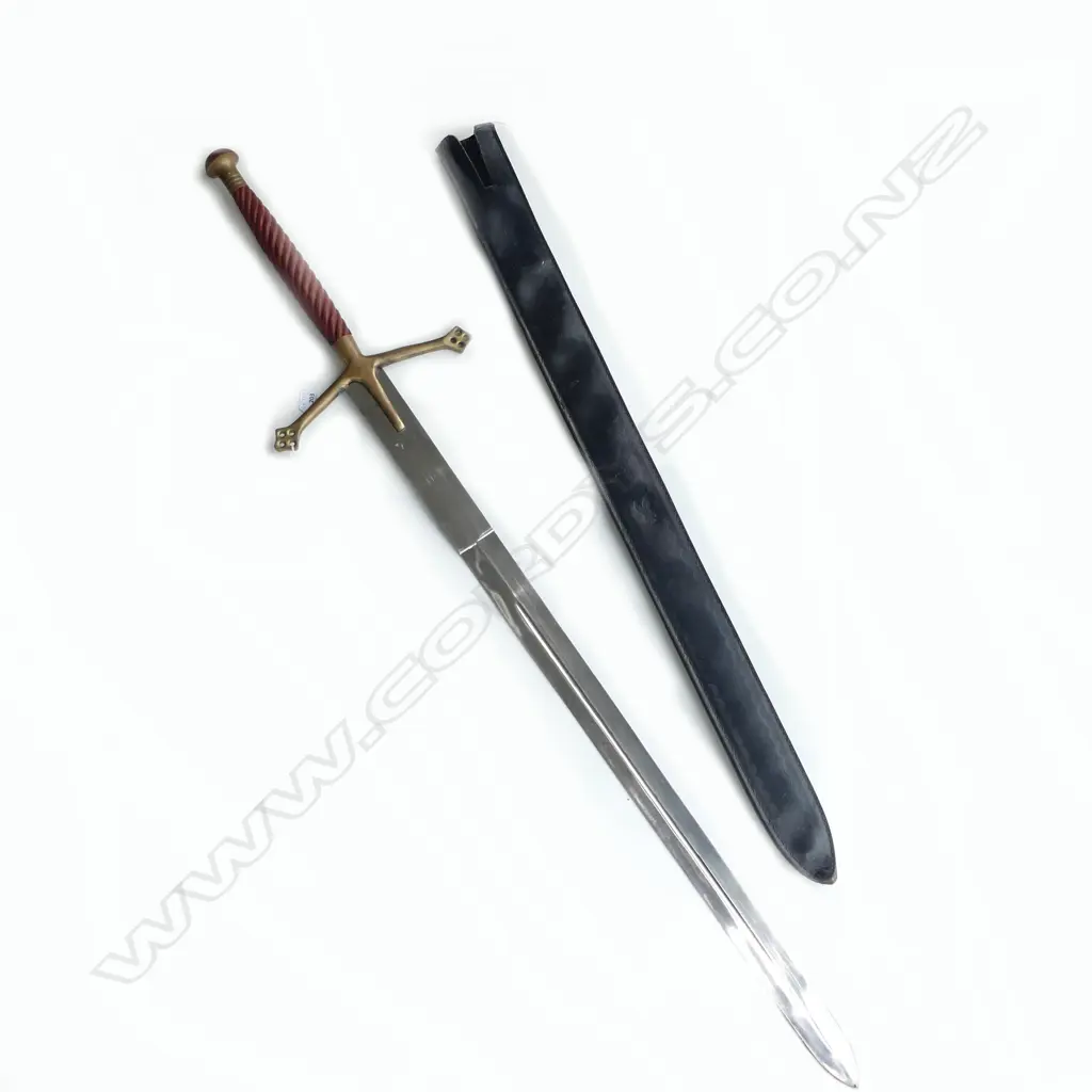 LG SWORD L.1400mm + Scabbard Image 1++