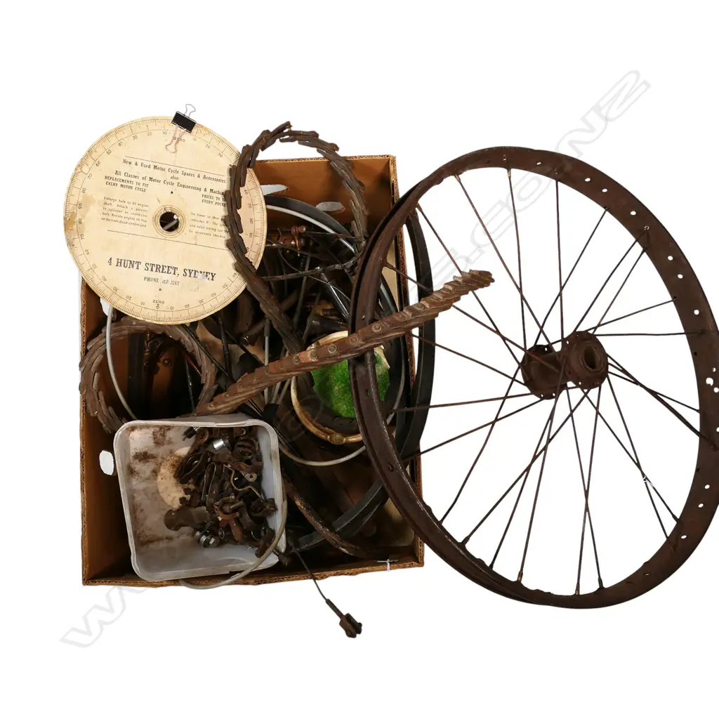 A c.1909 Triumph 'Coventry' TT Racer motorcycle, Image 1++