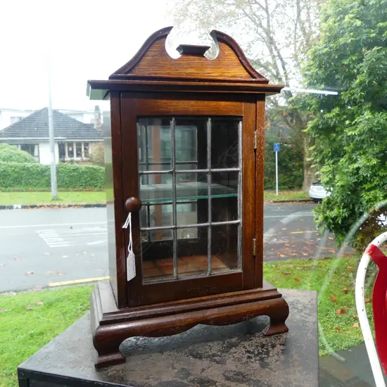 OAK CABINET 280x150x430mm