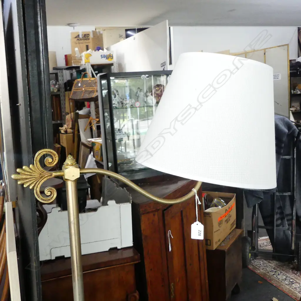 VINTAGE FLOOR LAMP H.1630mm Image 1++