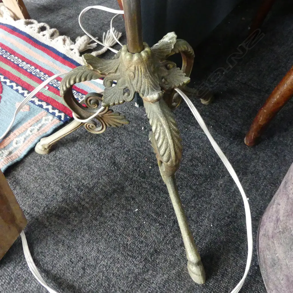 VINTAGE FLOOR LAMP H.1630mm Image 1++