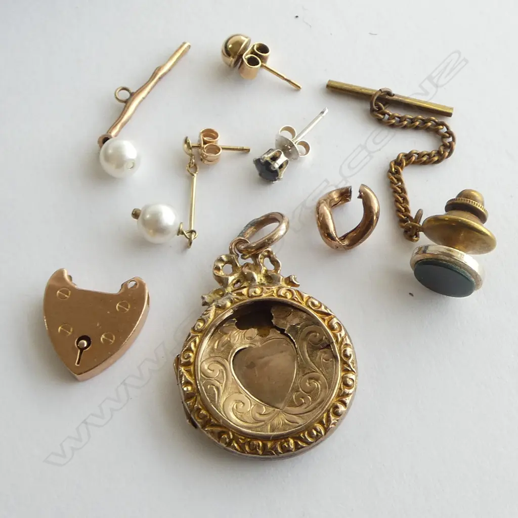 SCRAP GOLD, 6.6gms Image 1++