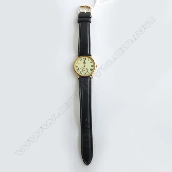 LONGINES CHARLESTON QUARTZ WRIST WATCH