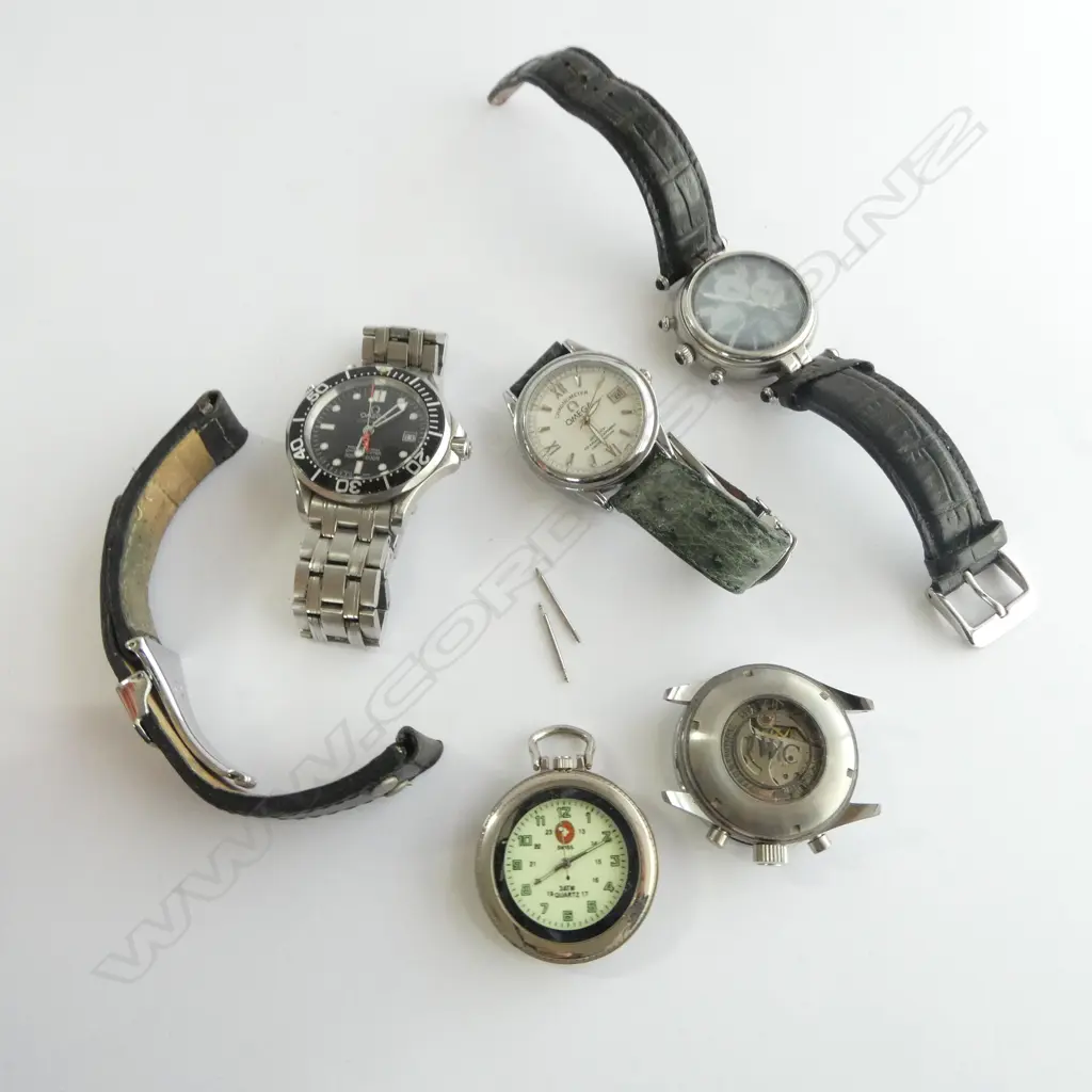 ASST. WRIST WATCHES Image 1++