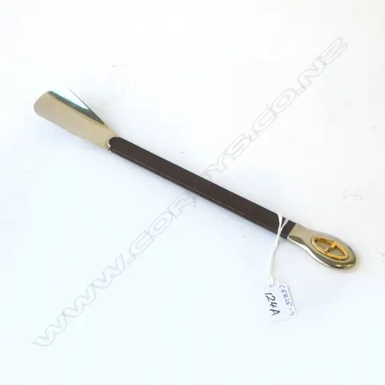 GUCCI SHOE HORN retail approx $700NZ