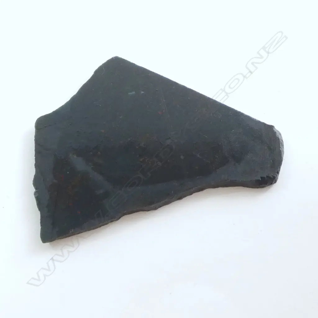 SMALL SLAB OF BLOODSTONE Image 1++