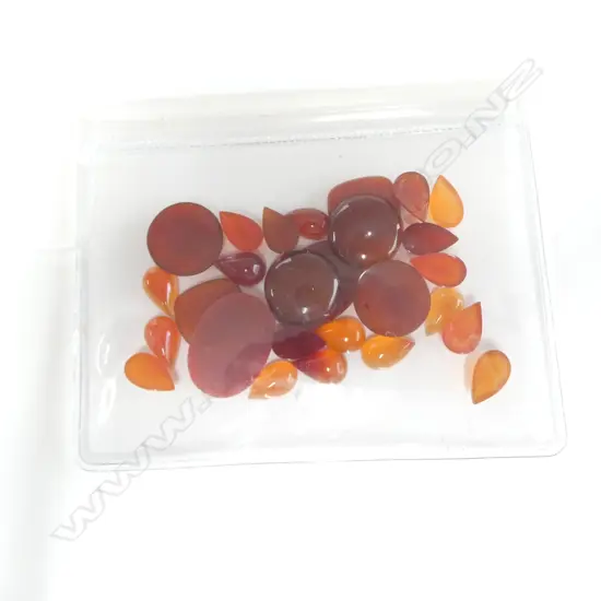 CARNELIAN GEMSTONES