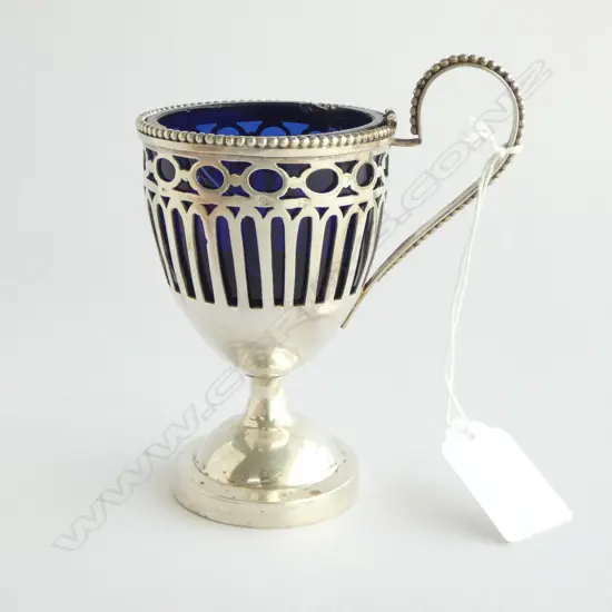 STG SILVER MUSTARD (NO LID) 84.47gms (EXCLUDING LINER) LINER AF