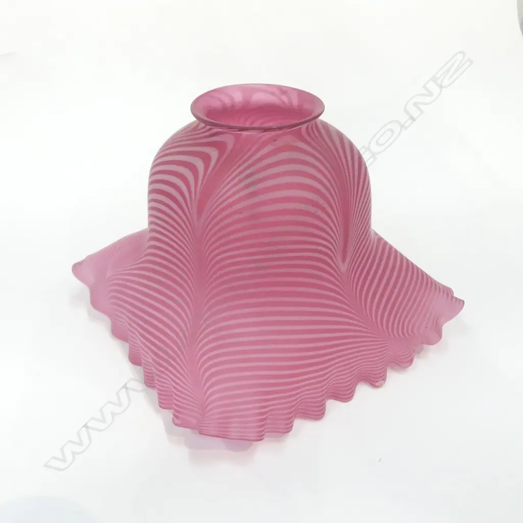 PINK LIGHT SHADE H.140mm Image 1++