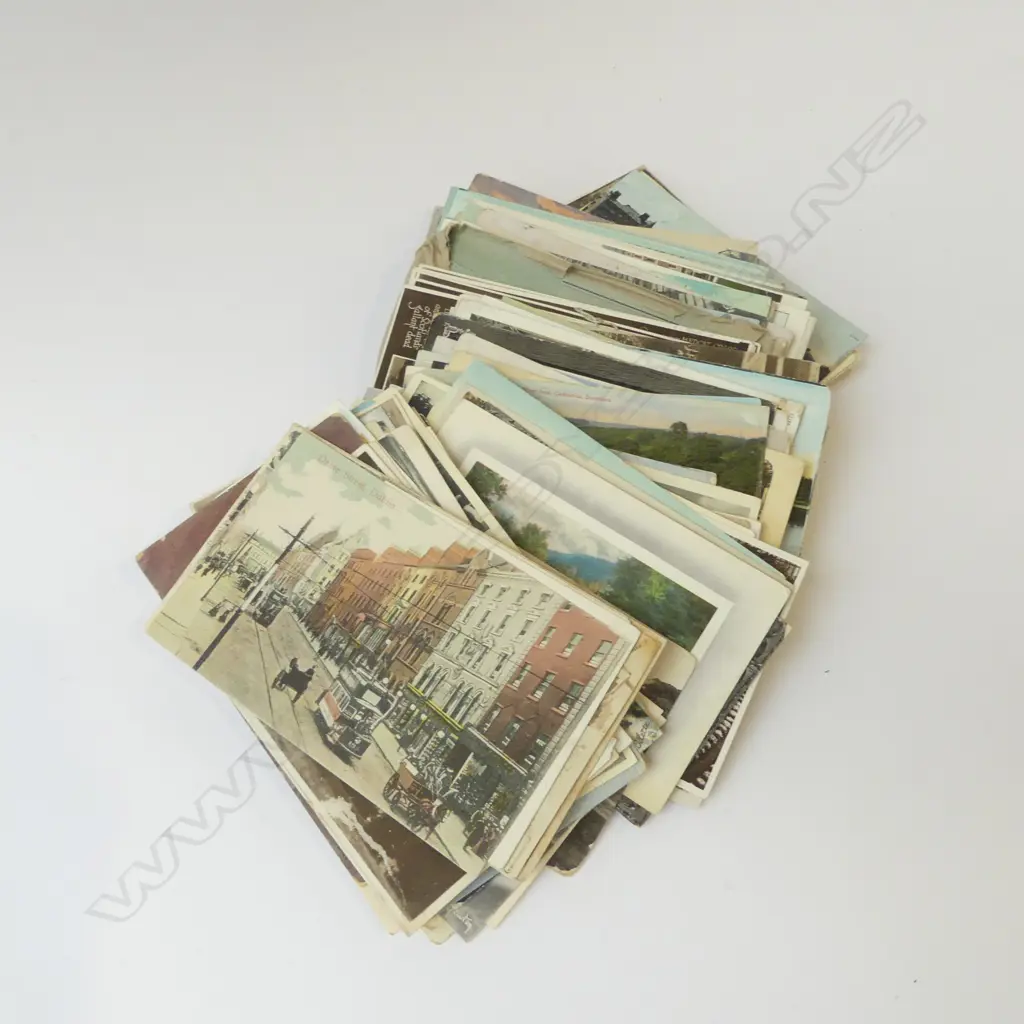 180+ OLD POSTCARDS UK SCOTLAND IRELAND  Image 1++