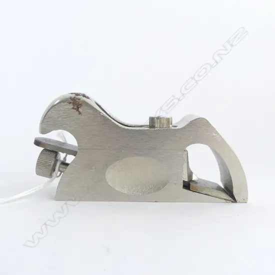 METAL STANLEY #90 BULLNOSE PLANE, BOXED