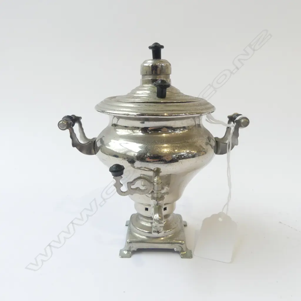   MINIATURE SAMOVAR H.140mm Image 1++