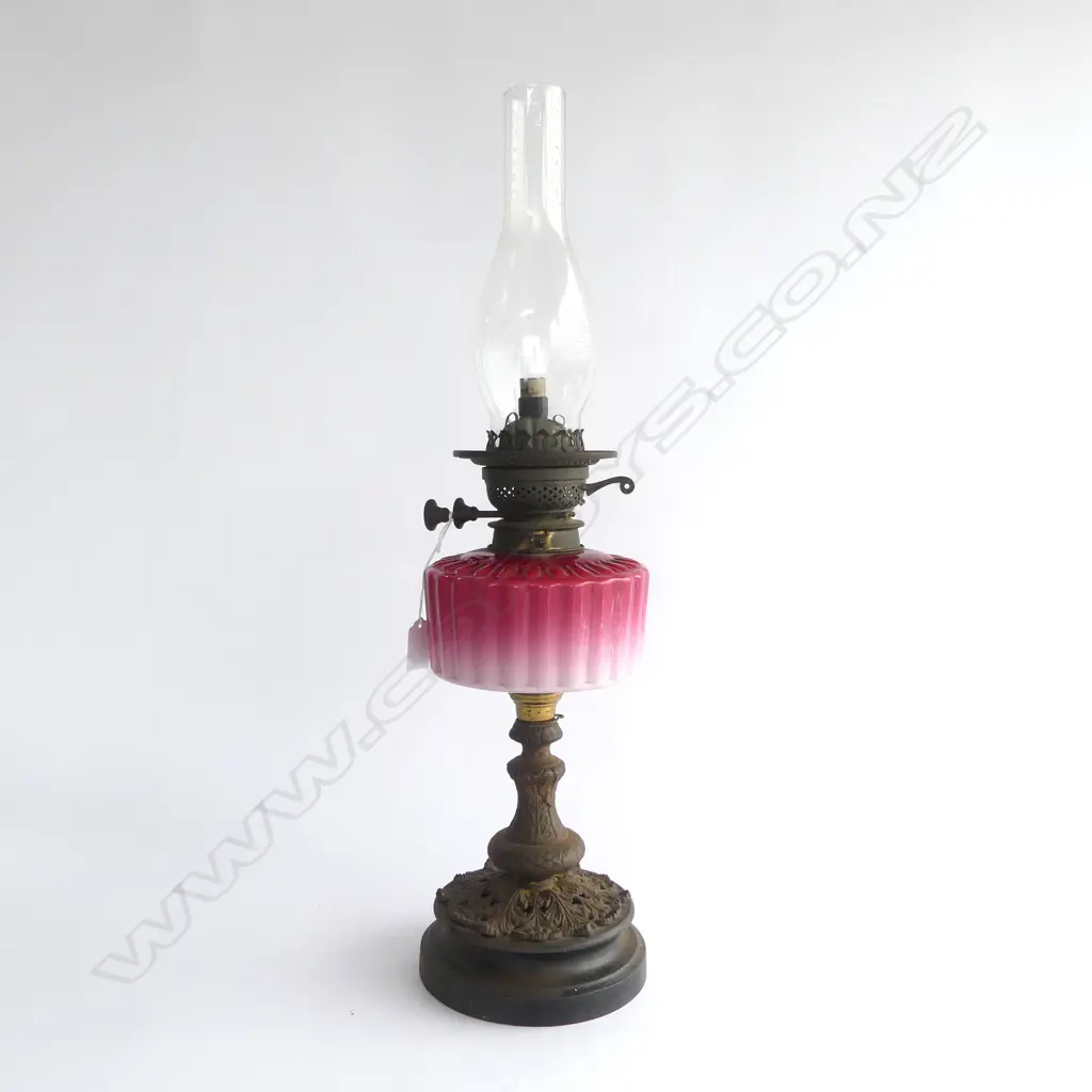 KEROSENE LANTERN H.615mm Image 1++