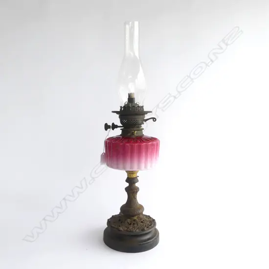 KEROSENE LANTERN H.615mm