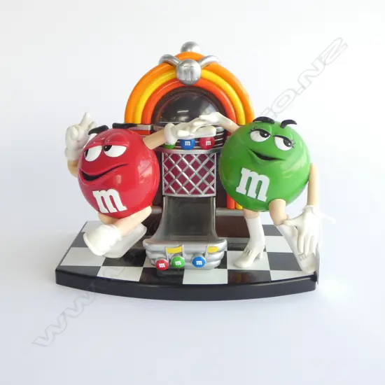 VINTAGE M&M DISPENSER H.220mm