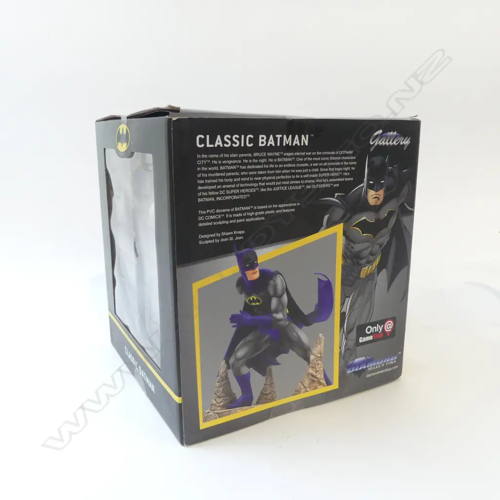   BATMAN COLLECTABLE 280x250mm Image 1++