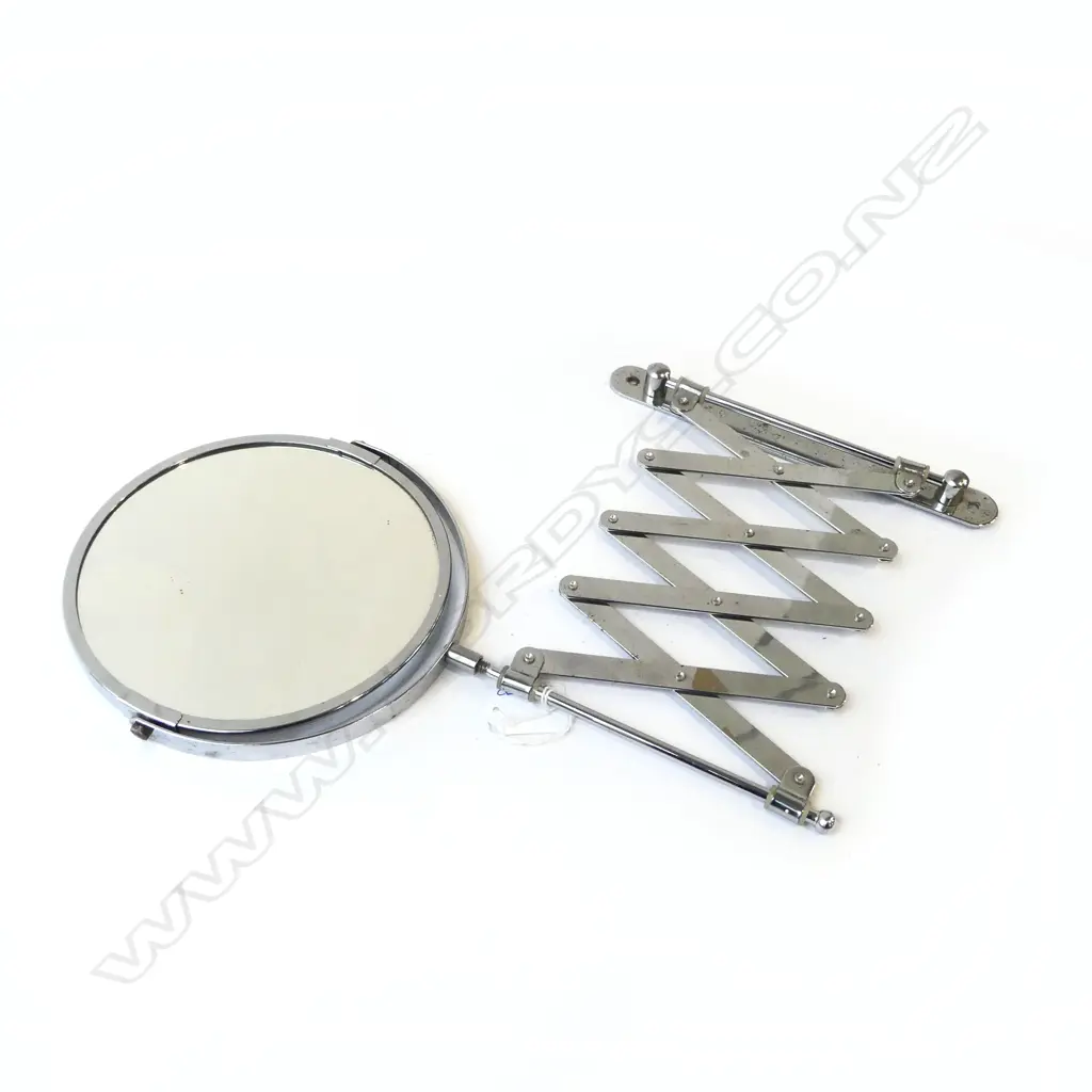 CONCERTINA BATHROOM MIRROR Image 1++