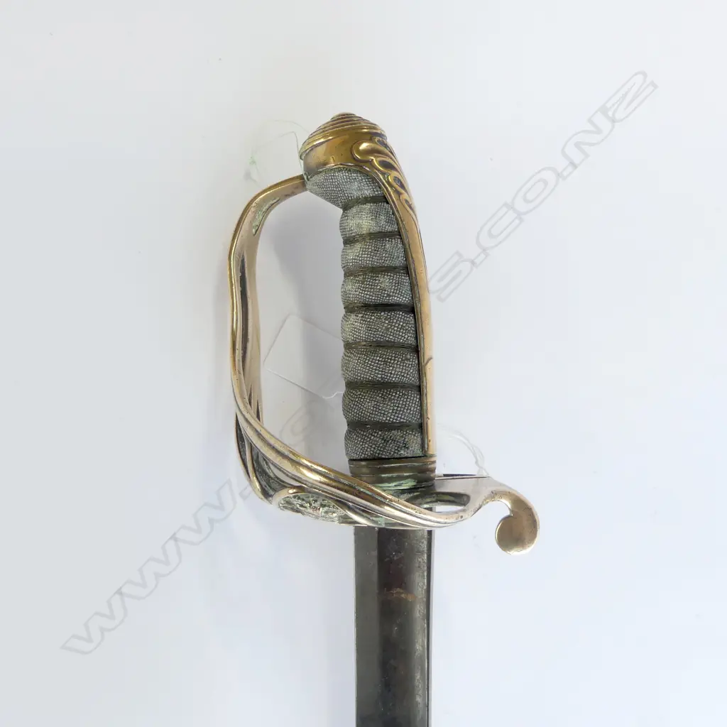 VICTORIAN DRESS SWORD L.880mm Image 1++