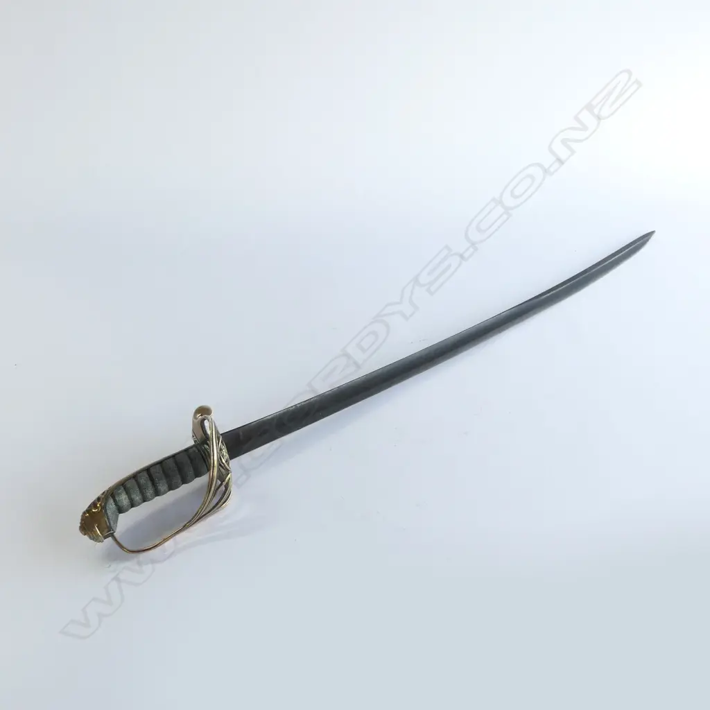 VICTORIAN DRESS SWORD L.880mm Image 1++