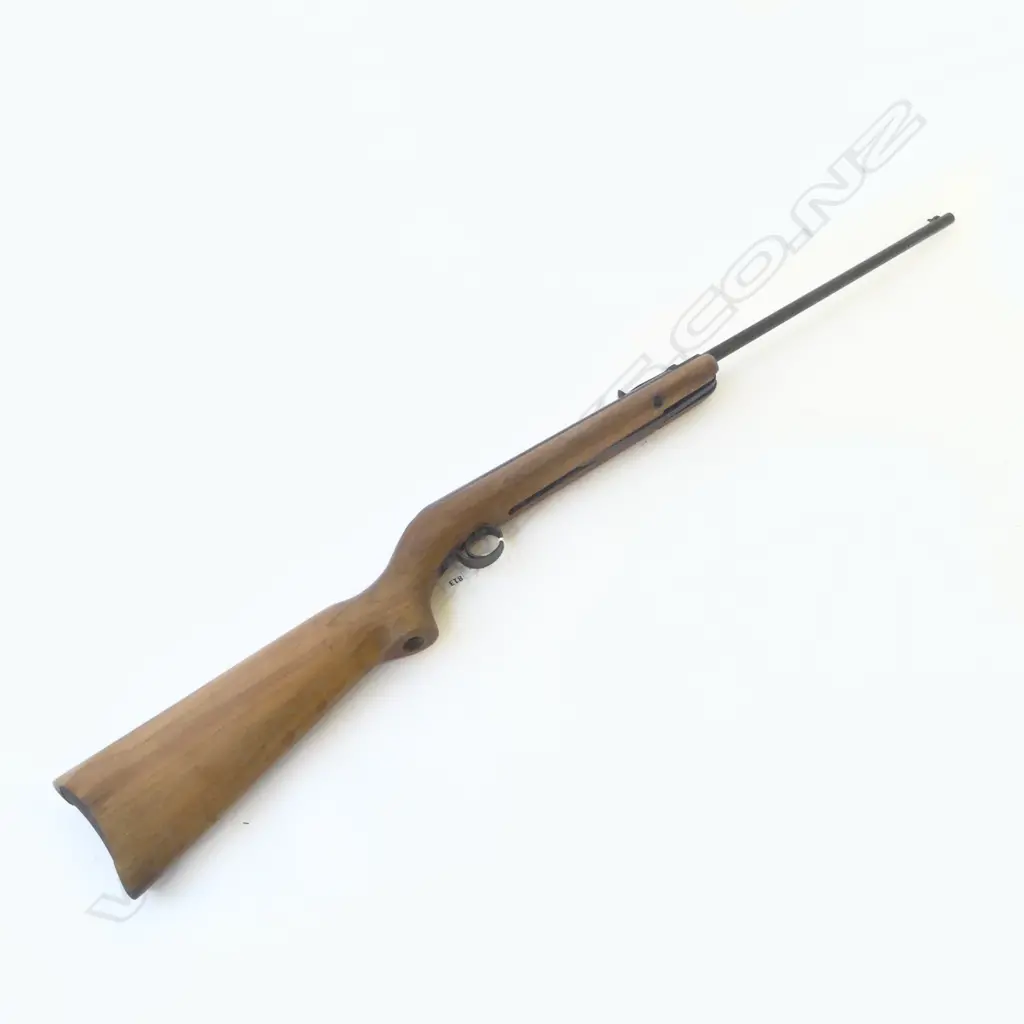 WOODEN AIR RIFLE Image 1++