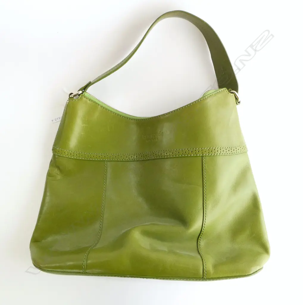 KATE SPADE LEATHER HANDBAG Image 1++