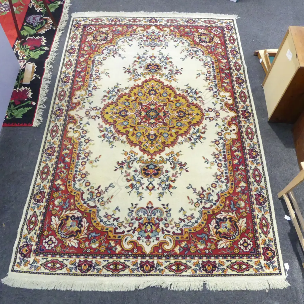 LG MACHINED RUG 2500x1700mm Image 1++
