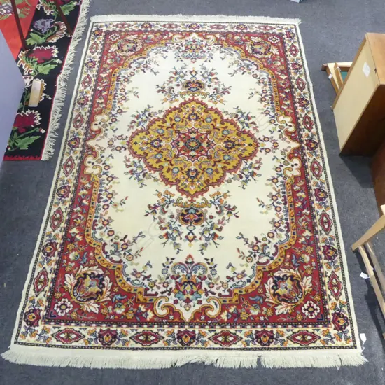 LG MACHINED RUG 2500x1700mm