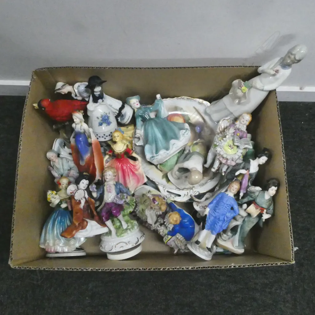 ASST. CHINA (FAULTS) Image 1++