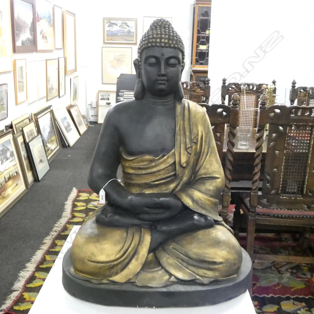 LARGE BUDDHA H.660mm Image 1++