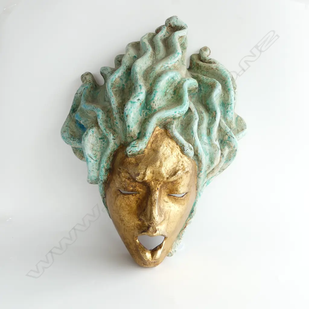 VENETIAN MASK H.490mm Image 1++