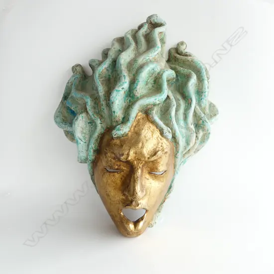 VENETIAN MASK H.490mm