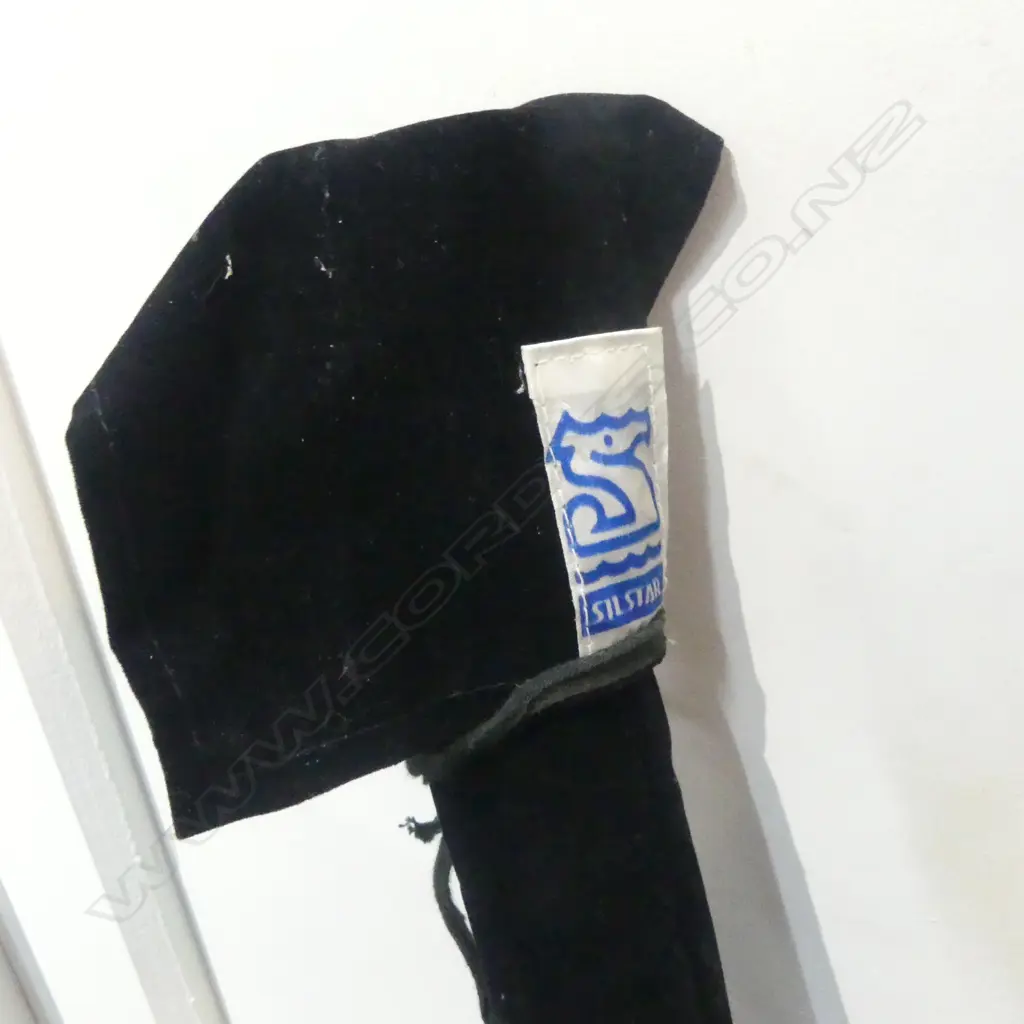 SILSTAR FLY FISHING REEL boxed + 2 RODS in soft cases Image 1++