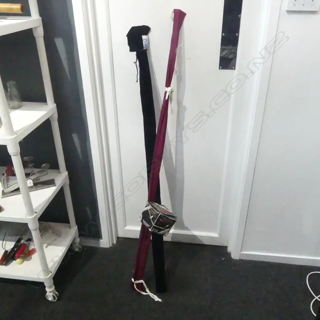 SILSTAR FLY FISHING REEL boxed + 2 RODS in soft cases Image 1++