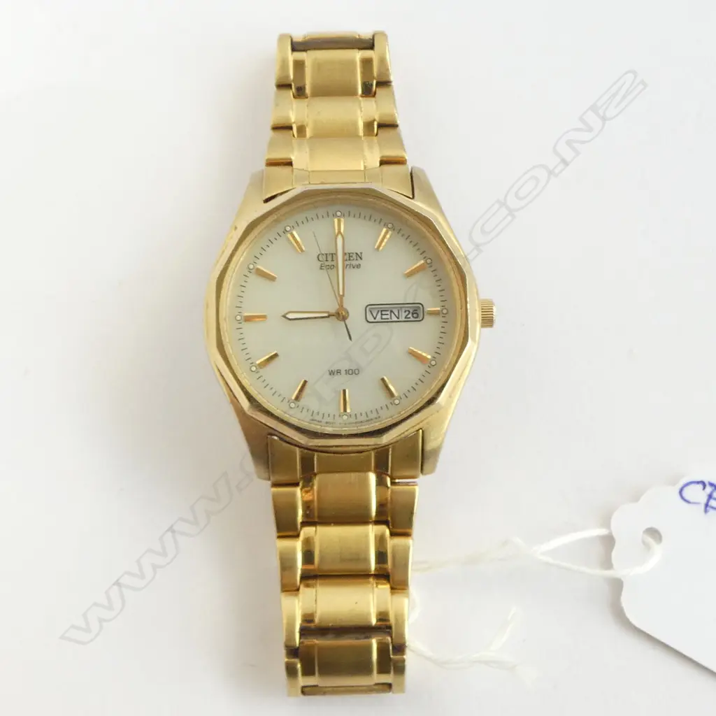 CITIZEN 'WR-100' WRISTWATCH Image 1++