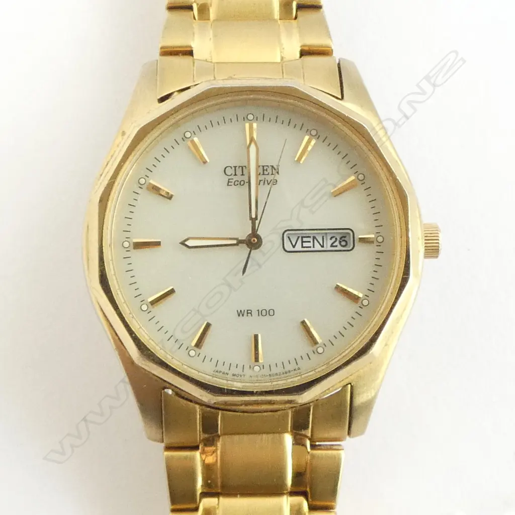 CITIZEN 'WR-100' WRISTWATCH Image 1++