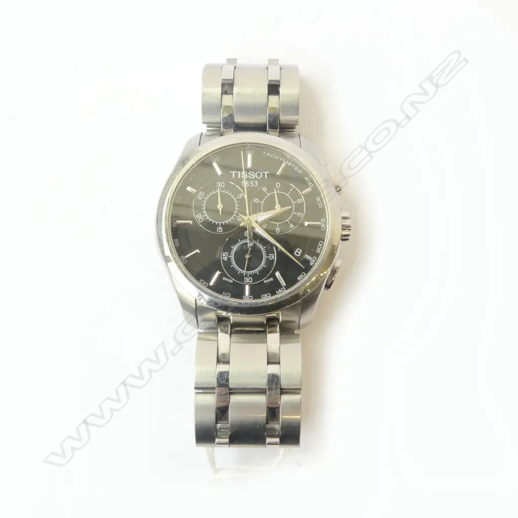 GENT'S TISSOT 1853 WRISTWATCH, SWISS MADE Image 1++
