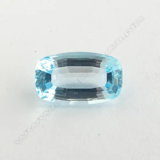 UNSET STONE - BLUE TOPAZ 8CT